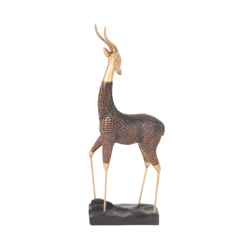 gazelle figurine gazelle figurine